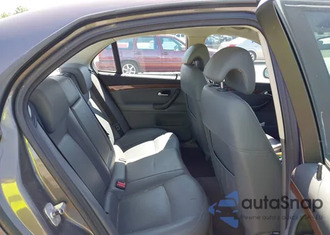 2006 Saab 9-3 2.0T z USA, uszkodzony, nr VIN YS3FD49Y061134906